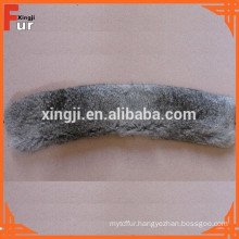 High Quality Genuine Rabbit Fur Collar